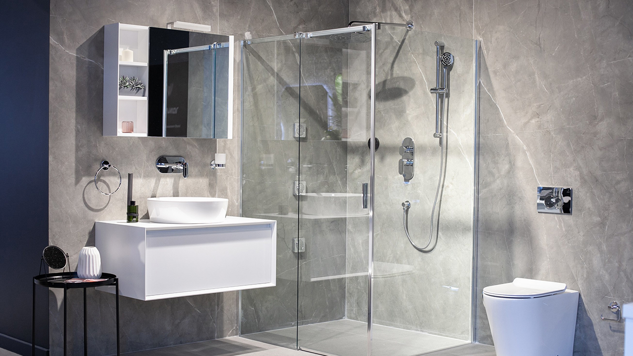 Bathroom fittings and sanitary ware by Jaquar and Hindware